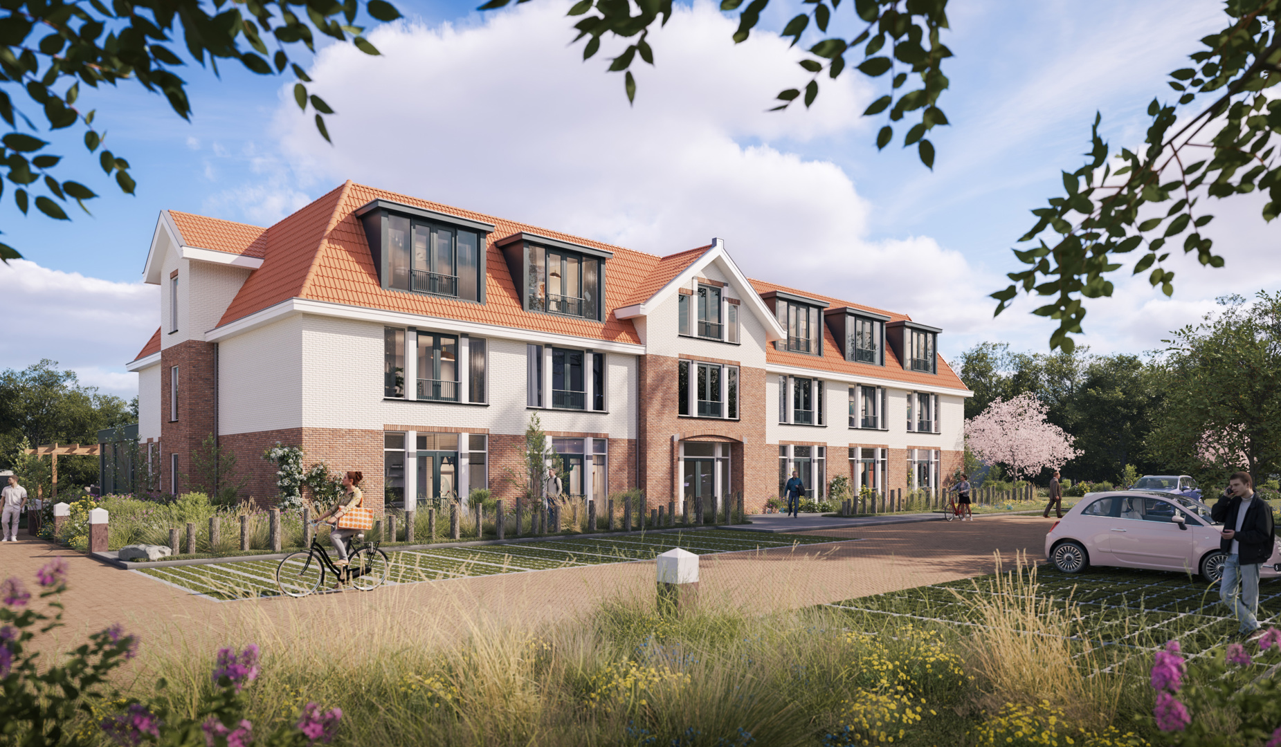 Dunavast Oudeparklaan Castricum C01 002