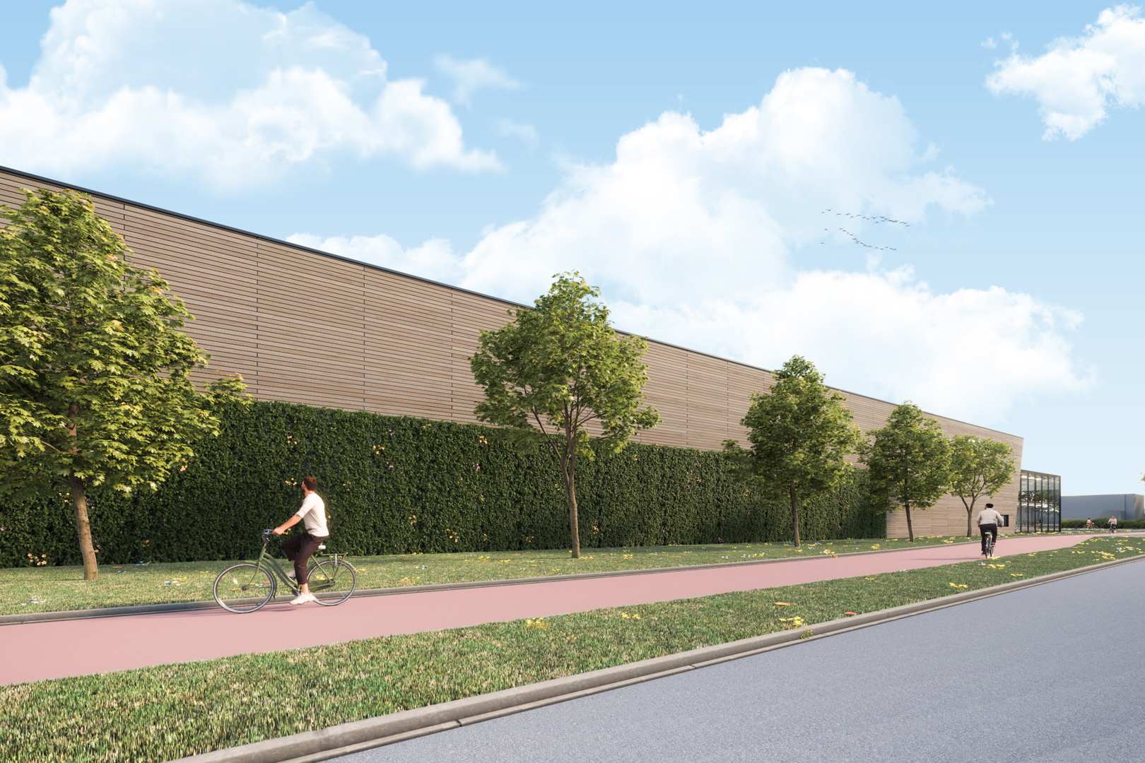 BPI Nijverheidsweg 16 Nieuwegein C8 002