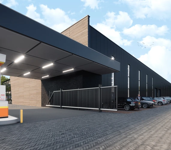 BPI Nijverheidsweg 16 Nieuwegein C1 002