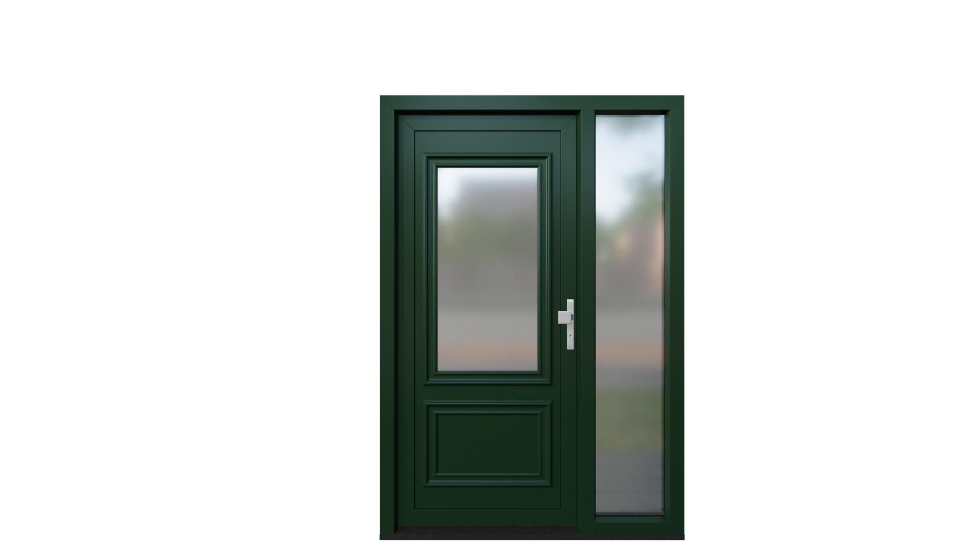 Deureka Pien 6009 Kozijn 195 R 6009