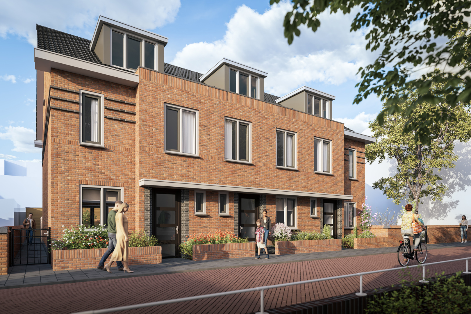 VVRE Kleine Schoolstraat 12 16 Hoek Van Holland C02 003