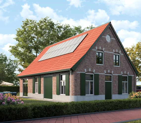 Met Maurice Boerderij Lent Ext Voor 002