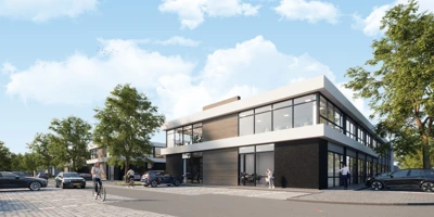 Twins Bedrijfsverzamelgebouw Musica Eindhoven C2 002