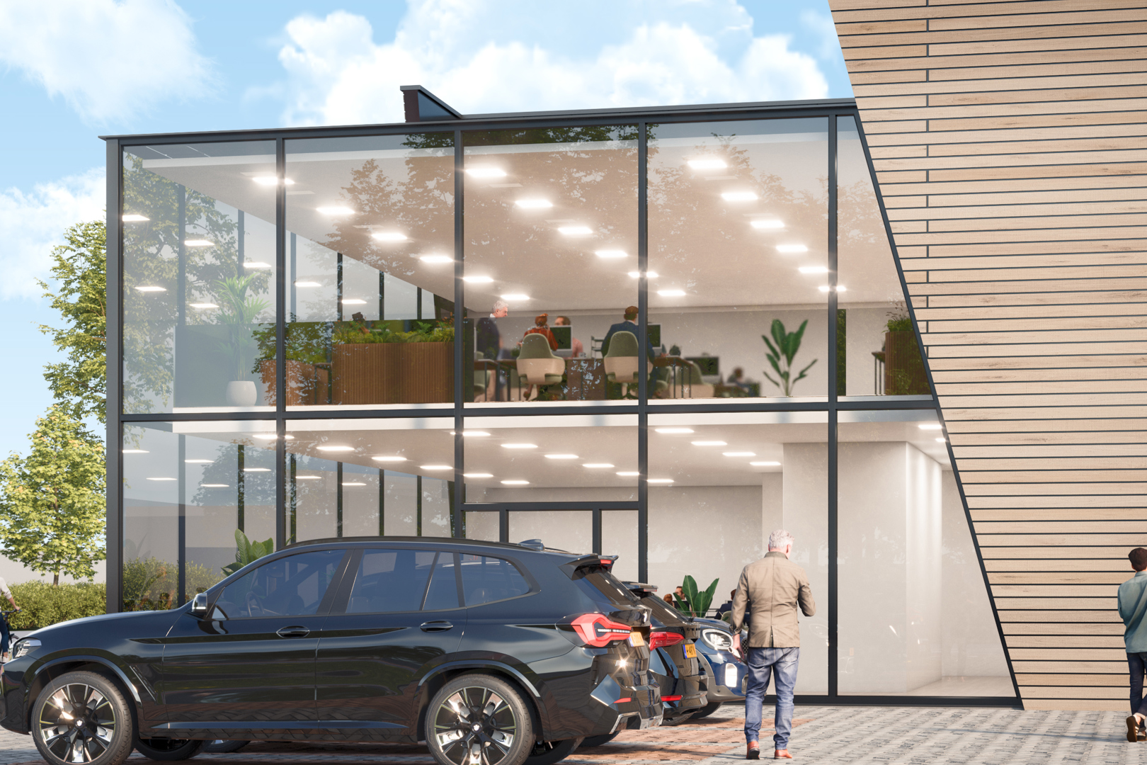 BPI Nijverheidsweg 16 Nieuwegein C12a 002