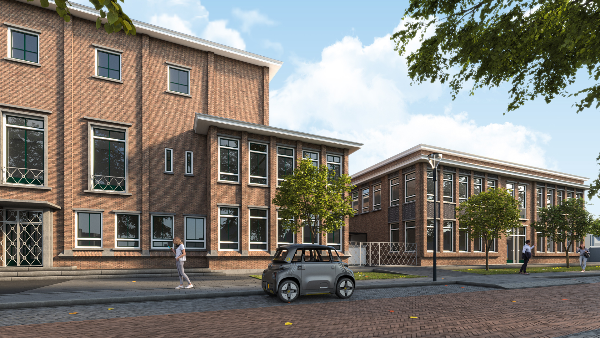 Mpenp Kesper College Gouda C2 002