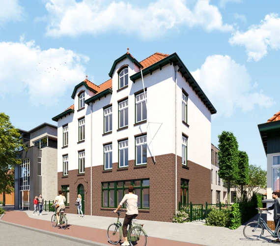 Sonneborgh Woonzorginitiatief Waddinxveen RV 004