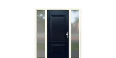 Deureka Pien Gesloten 5004 Kozijn 194 9016