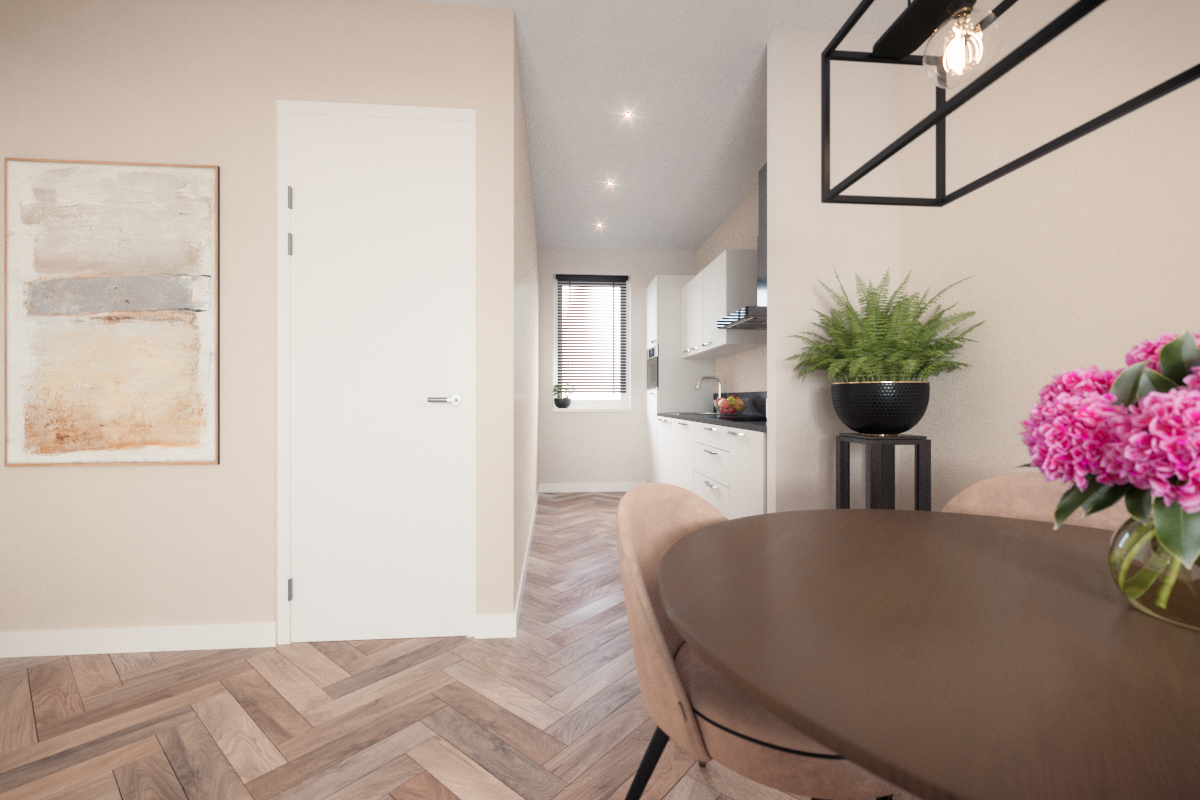 DK Chopinlaan 12 Groningen 1E C01 001