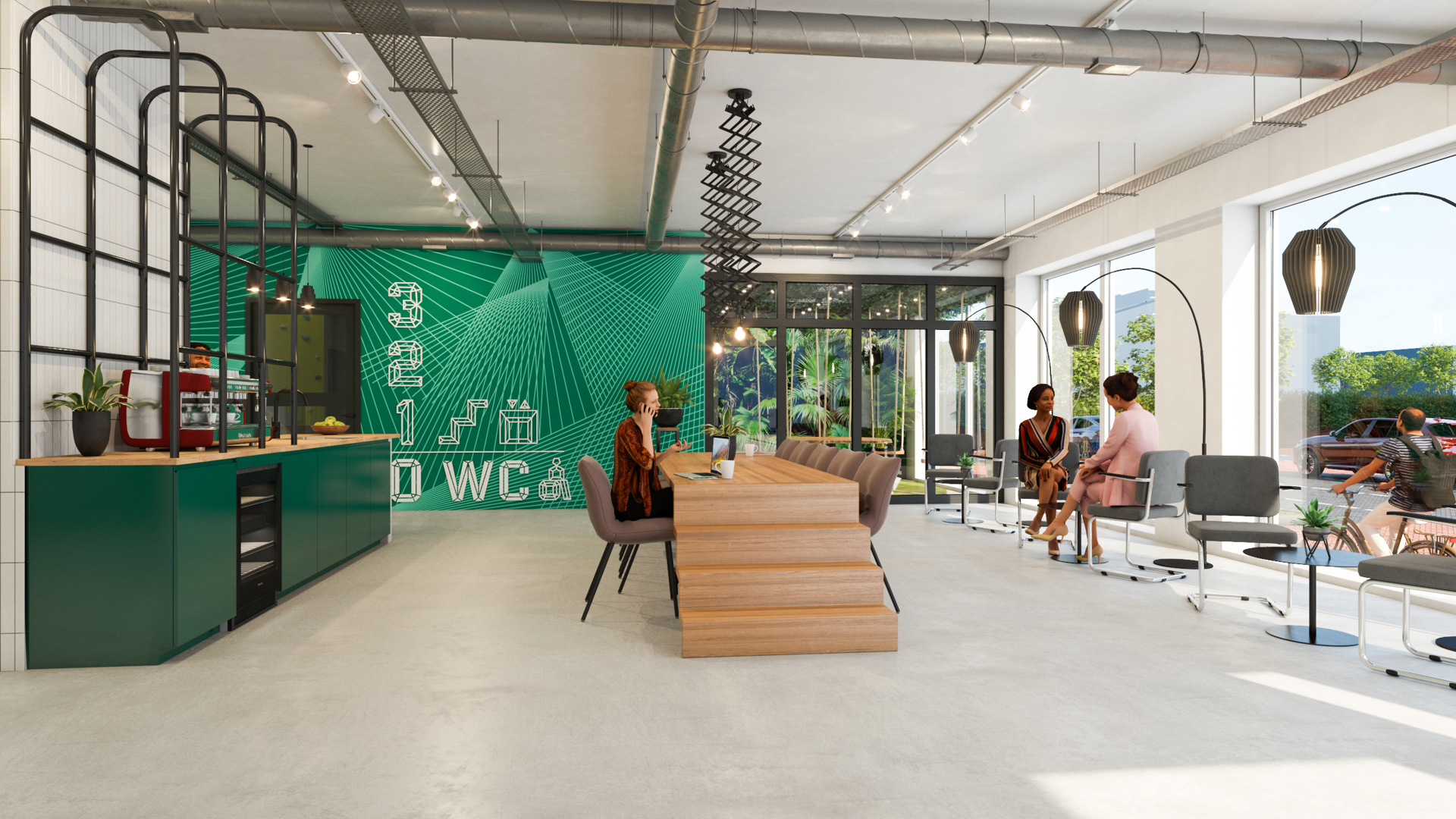 Urban Innovators Smaragd Zwolle Interieur C2 003