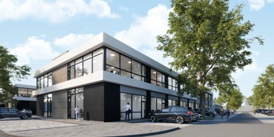 Twins Bedrijfsverzamelgebouw Musica Eindhoven C1 002