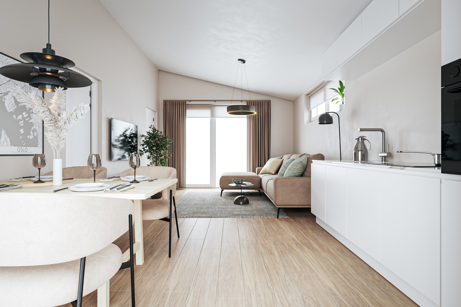 E3DV Modulair Woonconcept 60 M Int C3 001