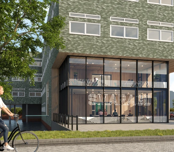 Urban Innovators Smaragd Zwolle C4 002