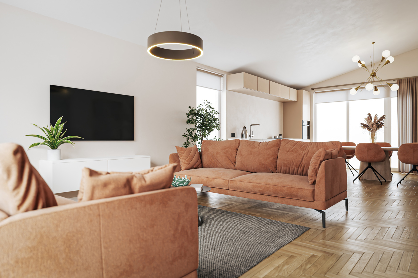 E3DV Modulair Woonconcept 80 XL Int C1 001
