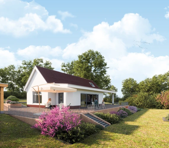 HVF Chalet 29 Achter 002