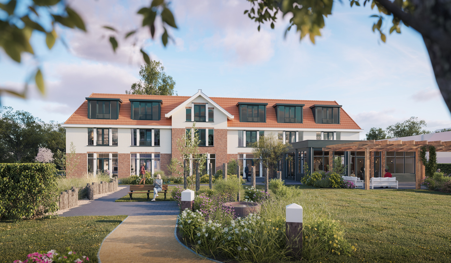 Dunavast Oudeparklaan Castricum C02 002