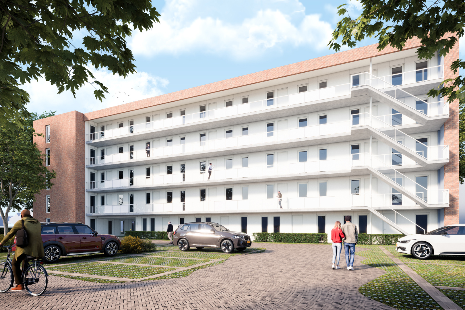 DK Chopinlaan 12 Groningen Ext01 002