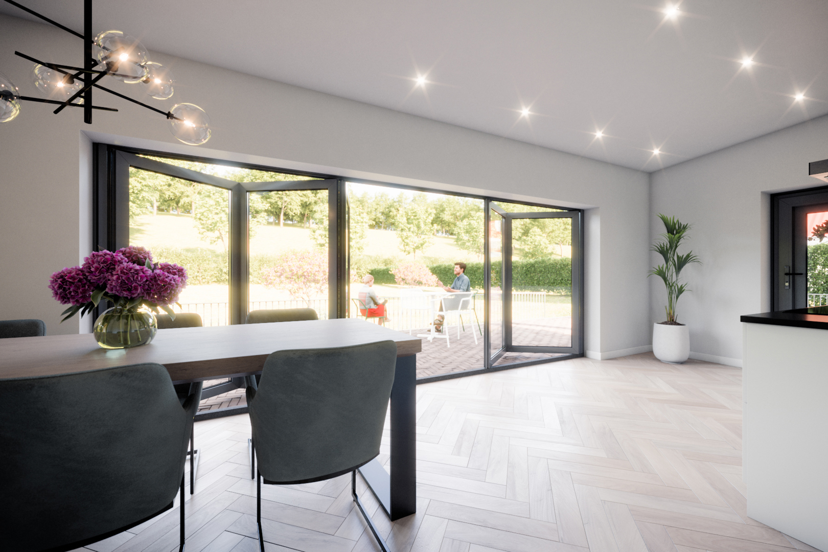 HVF Chalet 29 Keuken 001 2