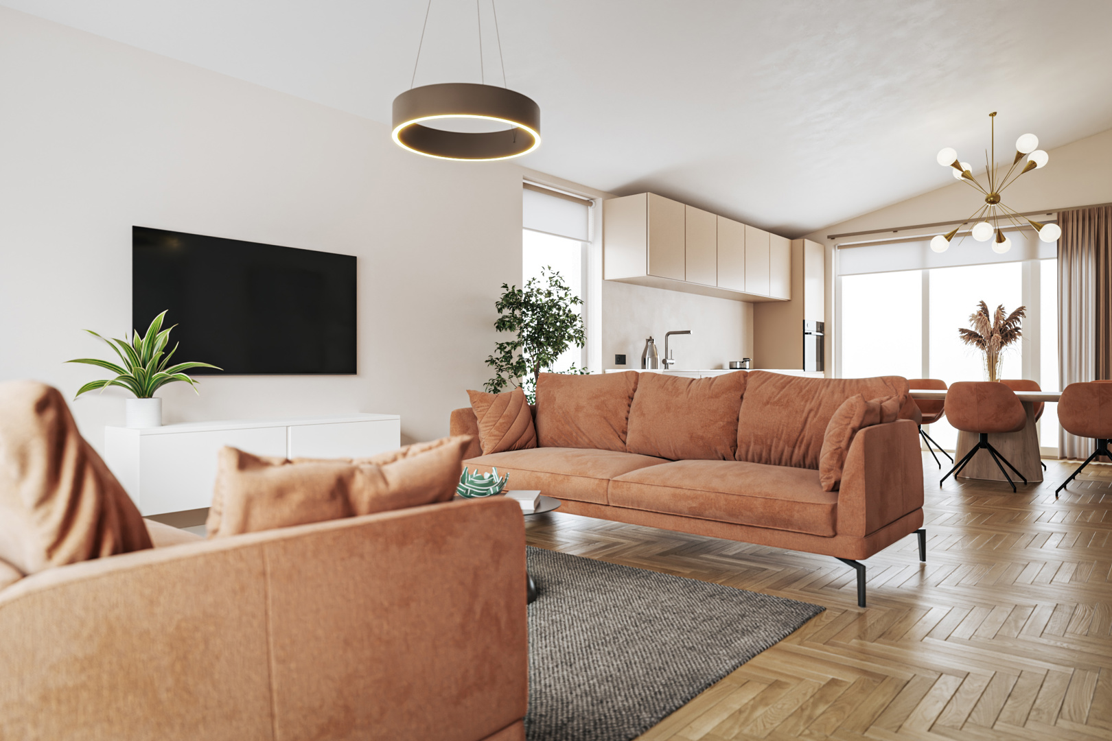E3DV Modulair Woonconcept 80 XL Int C1 002