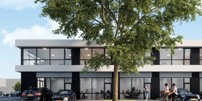 Twins Bedrijfsverzamelgebouw Musica Eindhoven C4 002