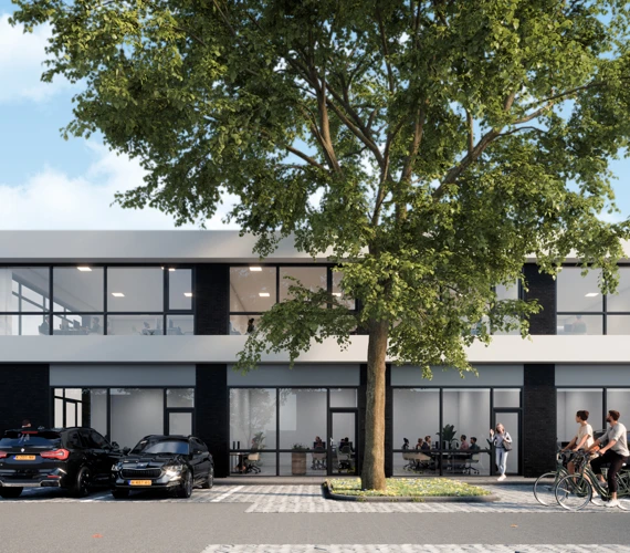 Twins Bedrijfsverzamelgebouw Musica Eindhoven C4 002