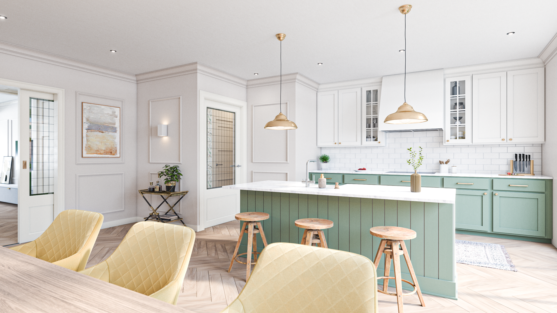 NM Heuvellaan 18 Bussum K002