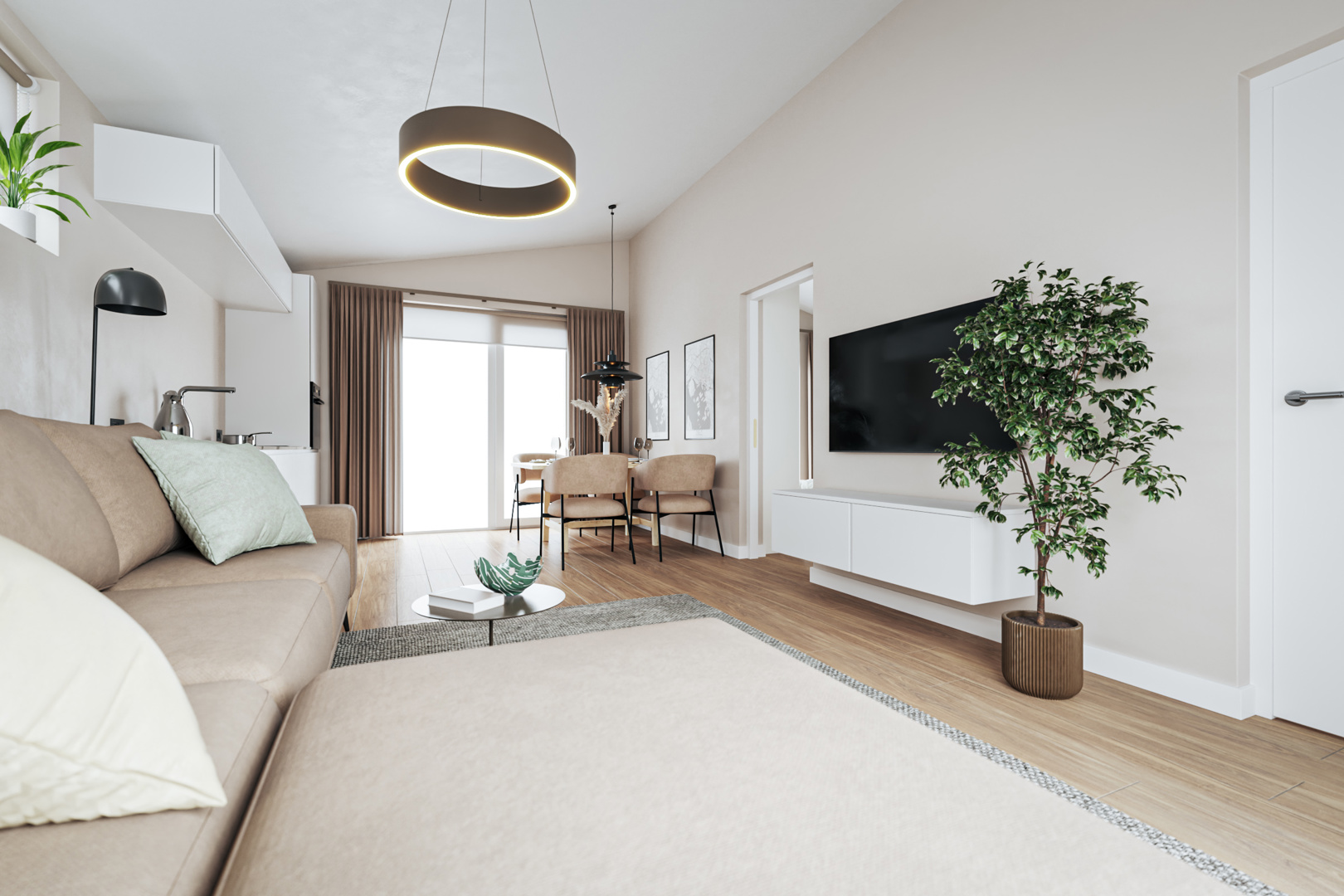 E3DV Modulair Woonconcept 60 M Int C1 001