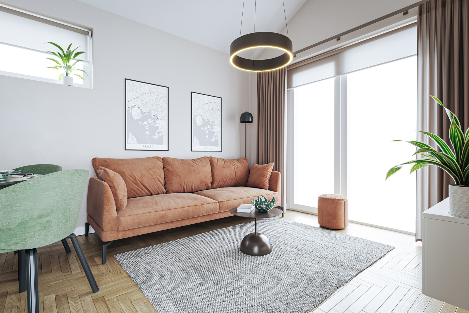 E3DV Modulair Woonconcept 45 S Int C2 002