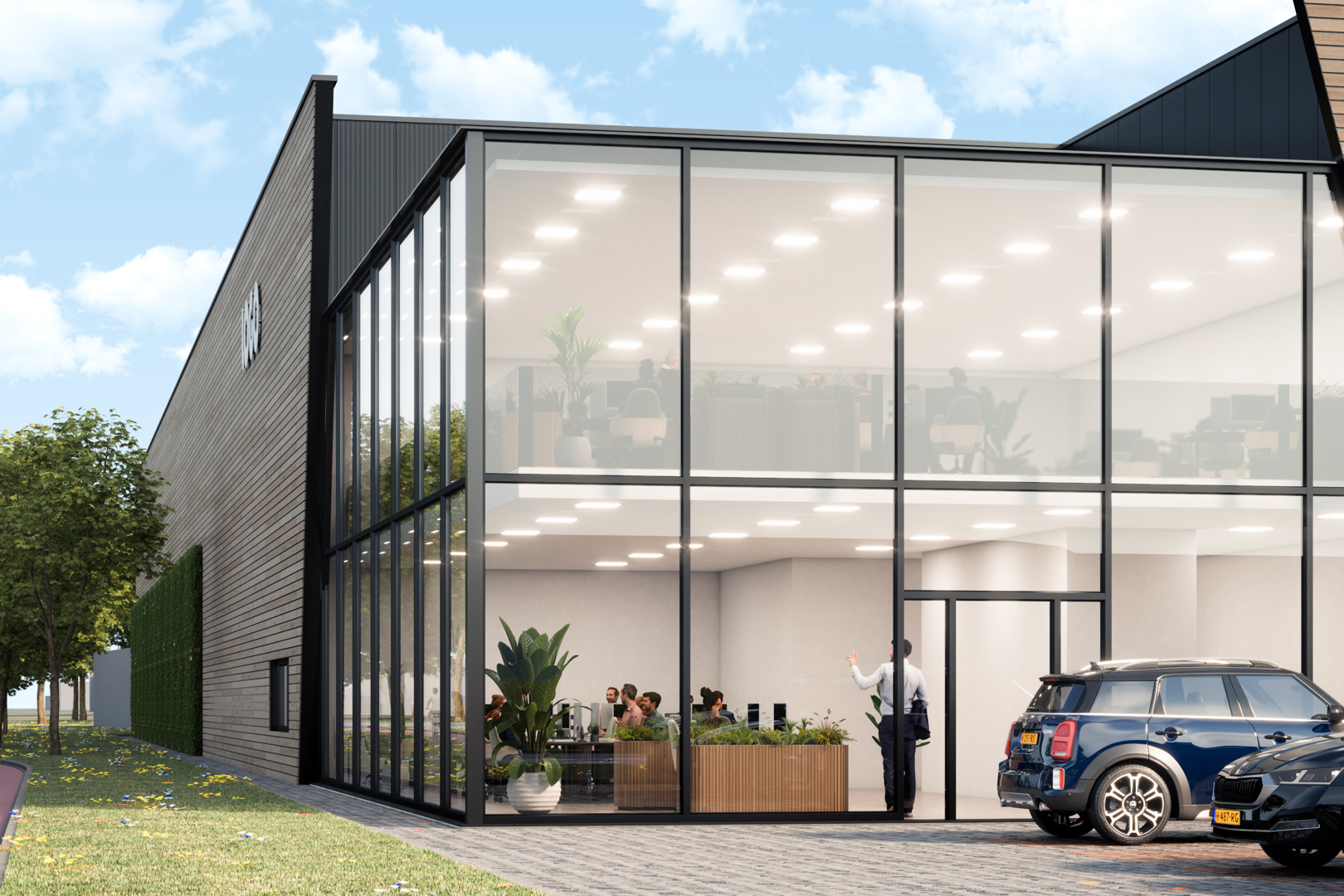 BPI Nijverheidsweg 16 Nieuwegein C12b 002