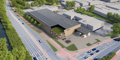 BPI Nijverheidsweg 16 Nieuwegein Drone 002